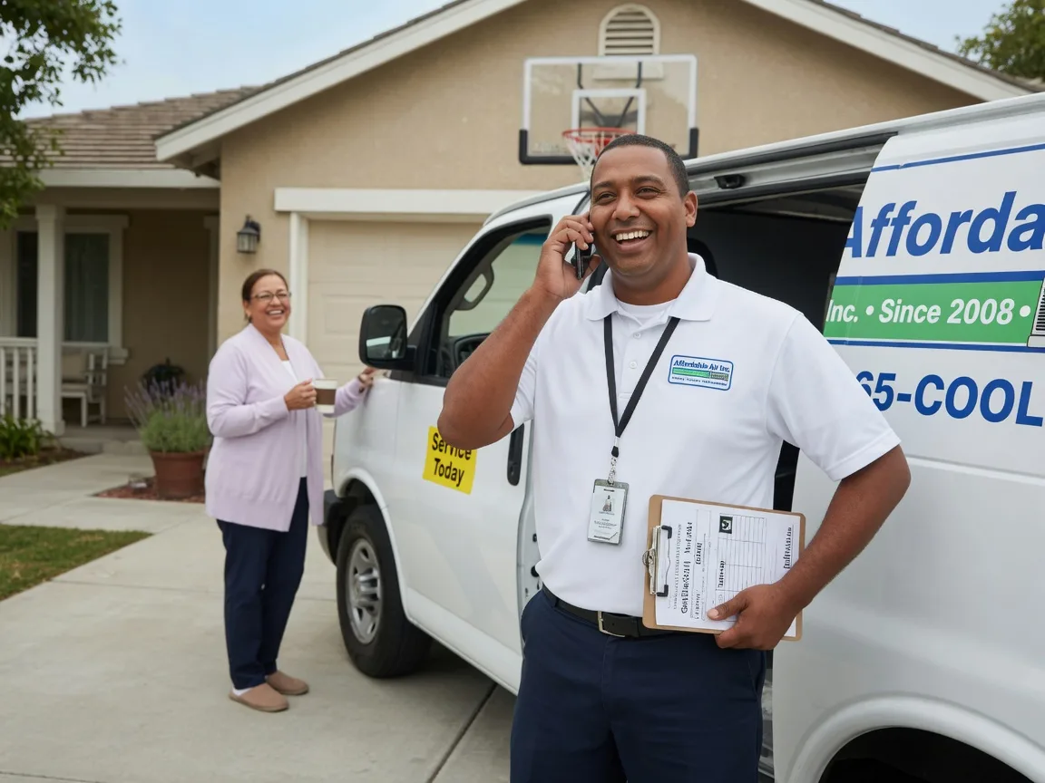 Central Ac Repair Burns Flat, OK FAQs